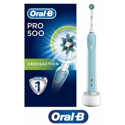 แปรงสีฟันไฟฟ้า Oral-B รุ่น PRO500