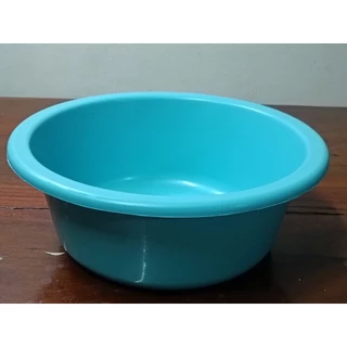 กะละมัง กะละมังพลาสติก ทรงกลม สีหวานสวยงาม กว้าง 40cm. กะละมังอเนกประสงค์ กะละมังซักผ้า 🔥พร้อมส่ง🔥