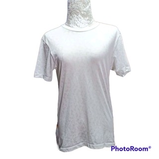 เสื้อยืดกีฬา UNIQLO SPRZNY Size S(Womens) มือ2