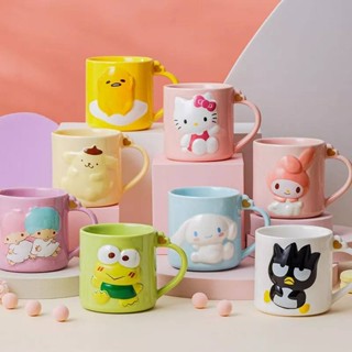 แก้ว Mug แบบ 3D ใส่ได้ทังร้อนเเละเย็นได้