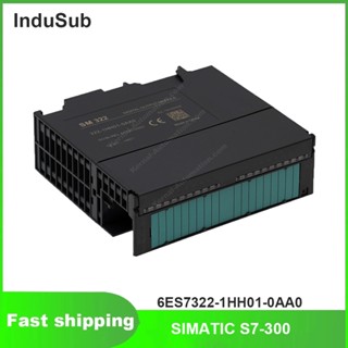 โมดูลเอาท์พุทดิจิทัล PLC 6ES7322-1HH01-0AA0 SIMATIC S7-300 SM 322 6ES73221HH010AA0