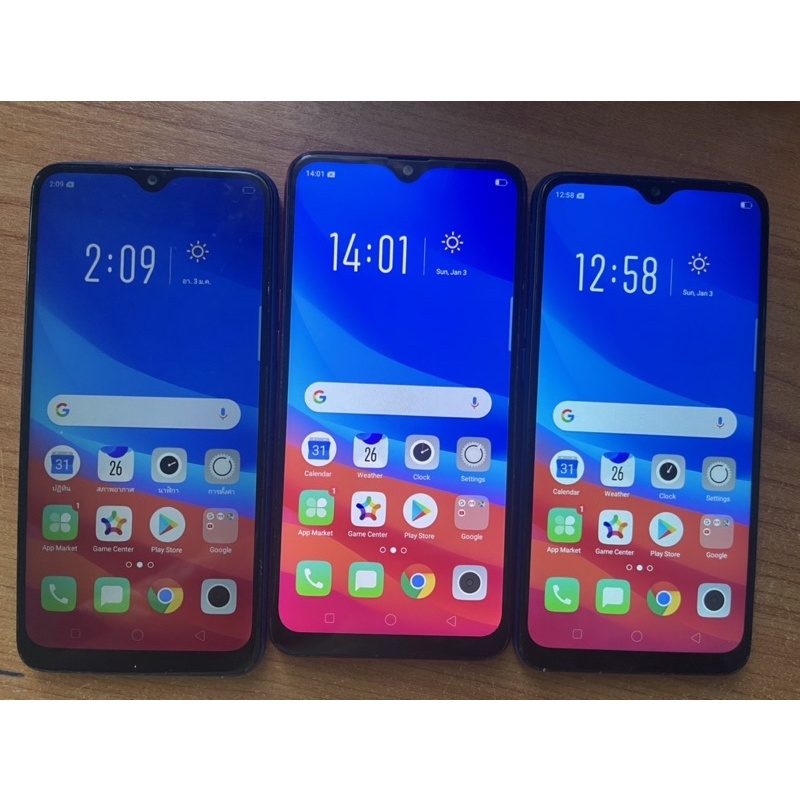 อ้อปโป้ a5s มือสองสวยเหมือนใหม่(ได้ทุกเครือข่าย)