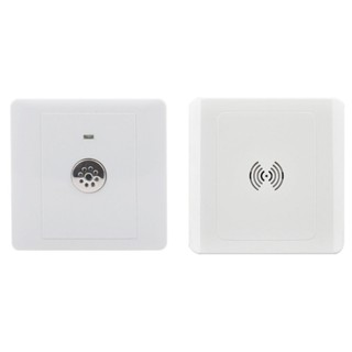 Pcf* สวิตช์เซนเซอร์ไฟ Led 45s เปิดปิดอัตโนมัติ สําหรับทางเดิน