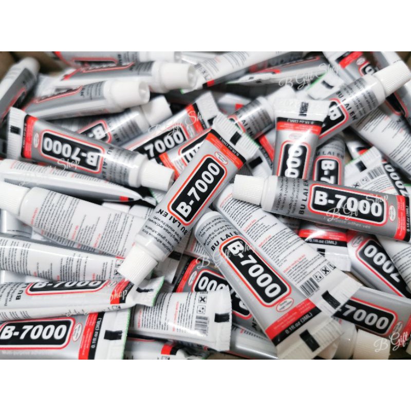 กาว B-7000 3ml.​ 50ml. กาวติดเคส​ กาวซิลิโคน​