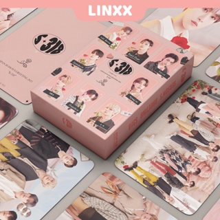 Linxx โปสการ์ด อัลบั้มโลโม่ ลาย Stray Kids 2023 Seasons Greeting S318 55 ชิ้น