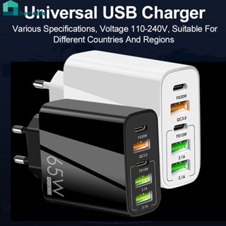 Usb Charger 3 Usb Multi-Port Fast Charger Adapter หลายข้อกำหนดโทรศัพท์มือถือ Fast Charging Head Usb Plug Charger Travel Charger Home