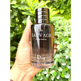 Dior sauvage EDP ▪️ 100ml.  ▪️ nobox  ▪️ ราคาส่ง  1400.- ▪️ ฟรี ค่าส่ง