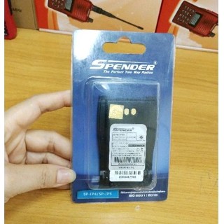 แบตเตอรี่ SPEEDER IP4