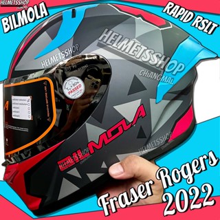 BILMOAL RAPID RSLT FRASER RPGERS 2022 MATT