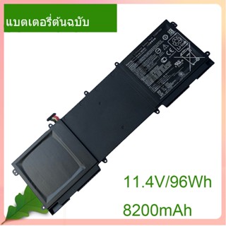 เริ่มแรก แบตเตอรี่โน้ตบุ๊ค C32N1340 8200mAh For ZenBook NX500 NX500J NX500JK-DR027H DR012H DR011H DR017H XH72T DR005H