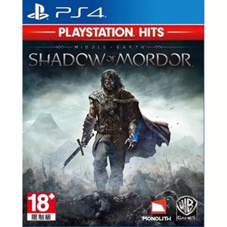 PlayStation : PS4 Middle-earth: Shadow of Mordor (PlayStation Hits) (Z3/Asia)