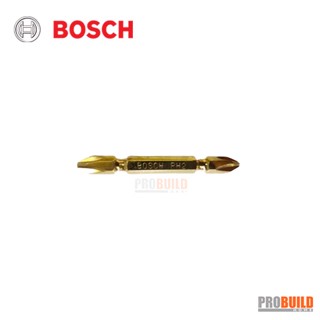 ดอกไขควง BOSCH รุ่น 2608521042 2-65มม. (10ชิ้น/แพค)