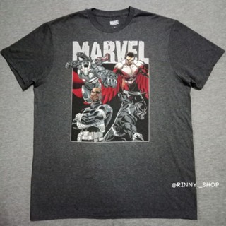 เสื้อยืดMarvel ไซส์L (ของแท้)