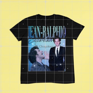 เสื้อทหาร Jean Ralphio Saperstein เสื้อยืดแสดงความเคารพวินเทจ Ben Schwartz ของขวัญสําหรับแฟนปาร์คและทีสันทนาการ