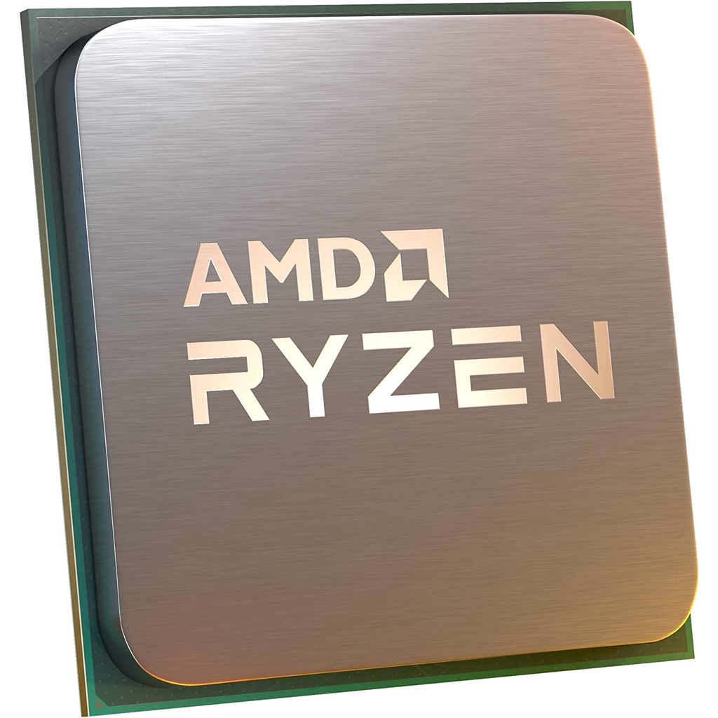 CPU (ซีพียู) AMD RYZEN 7 5700X 3.4 GHz (SOCKET AM4)  รับประกัน 3 - Y #3