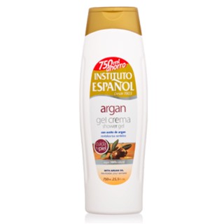 Instituto Espanol Argan Gel Cream 750 ml.