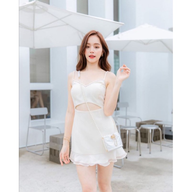 Little Mermaid Dress แบรนด์​ chananya_official