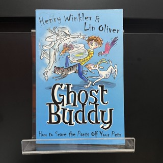 Ghost Buddy - Henry Winkler &amp; Lin Oliver