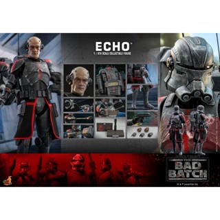 HOT TOYS TMS042 STAR WARS THE BAD BATCH : ECHO