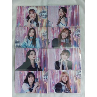 (ส่งฟรี) รูปแนวนอน BNK48-CGM48 แอคพิเศษจากหนังสือ Request Hours พร้อมส่ง