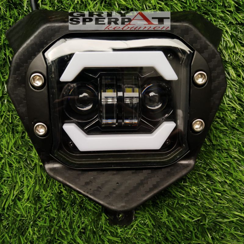 PNP KLX 15O DTRACKER WR155 CRF ไฟหน้า