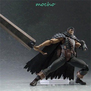 Mocho โมเดลฟิกเกอร์ PVC รูปการ์ตูนอนิเมะ Berserk ขนาด 17 ซม. สําหรับเก็บสะสม