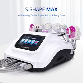 Free Shipping Cavitation Vacuum Lipolaser Body Weight Loss RF Radio Frequency Face Lifting Slimming Beauty Machine Shape