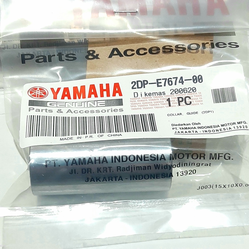 Bush Roller House Nmax Pen Puly Yamaha Aerox 155 LEXI Original 2DP-E7674-00