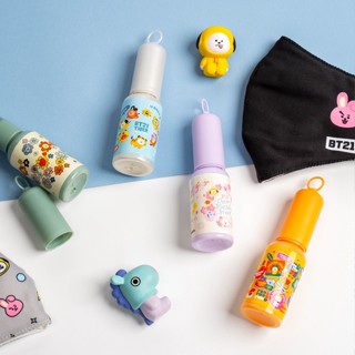 SEOULR | BT21 ALCOHOL BOTTLE SPRAY สเปรย์แอลกอฮอล์ (สินค้าลิขสิทธิ์แท้)