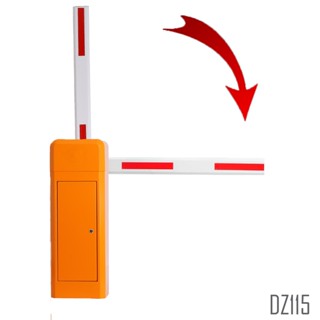 DZ115(Gate Barrier)ชุดไม้กั้น ตู้ไม้กั้นรถยนต์ กั้นทางไม่ให้รถผ่าน เก็บค่าผ่านทาง ทางด่วน🚘