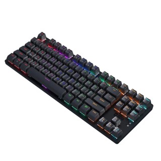 WIRELESS KEYBOARD S-GEAR SCYLLA (BLACK) (GATERON BLUE SWITCH - RGB LED - EN/TH)