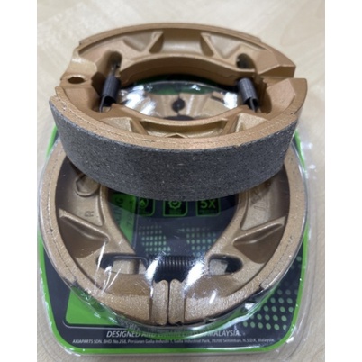 LC135/ NVX155/ LAGENDA 110Z/ SRL110/ SRL115 FI AJI RACING รองเท้าเบรก (5X STR0NGLE & DURABLE)