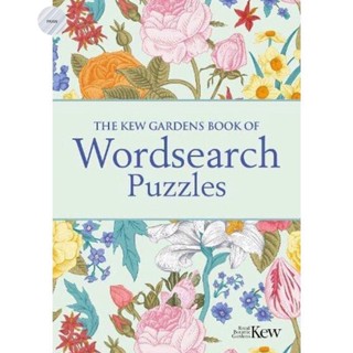 THE KEW GARDENS BOOK OF WORDSEARCH PUZZLES