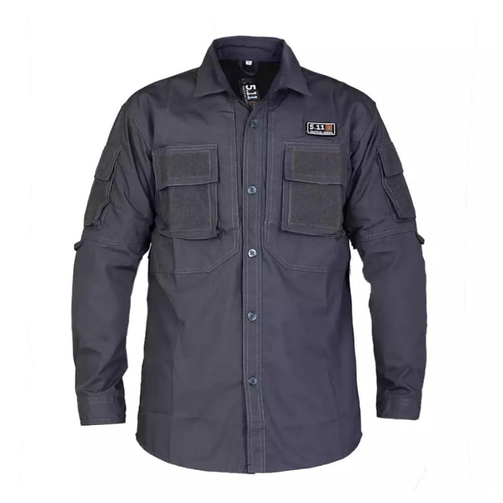 Kemeja Pdl Tactical Field Long Sleeve Tactical Shirt