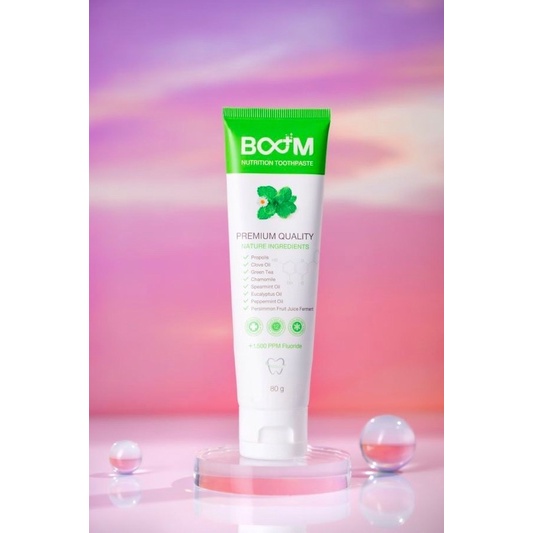 ยาสีฟัน🦷🪥สูตรไมโครเจลมีฟลูออไรด์มากถึง1500ppm