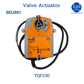 BELIMO Valve Actuator (หัวขับวาล์ว) รุ่น TQF230