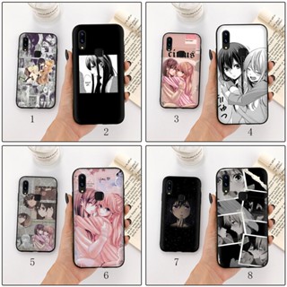 เคสโทรศัพท์มือถือนิ่ม ลายการ์ตูนอนิเมะ citrus สําหรับ Vivo V20 Pro V21 V21e V20 SE 8TIC