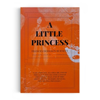 Saengdao(แสงดาว) หนังสือ เจ้าหญิงน้อย : A little Princess