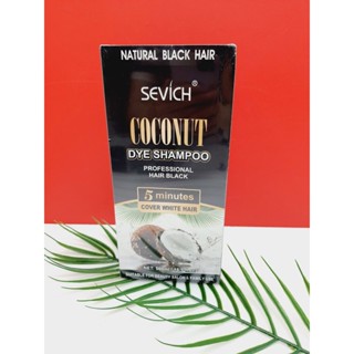 sevich coconut aye shampoo