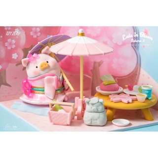 ToyZero Plus • LuLu the Piggy-Sakura Garden Premium Set❣️พร้อมส่ง❣️