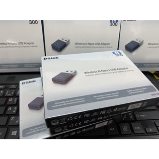 D-LINK DWA-131 Wireless N Nano USB Adapter