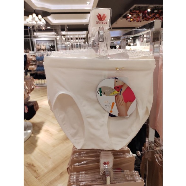 [เกรด1][ผ้านิ่มมาก] Wacoal Body Seamless Panty กางเกงในไร้ตะเข็บ รุ่น WU3903