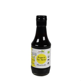 Organic Soy Sauce 200 ml./ซีอิ้วออร์แกนิค 200 มล.