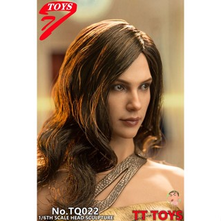 TTTOYS 1/6 Head Carving