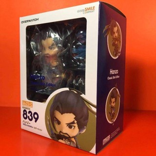 Nendoroid Overwatch -hanzo 839