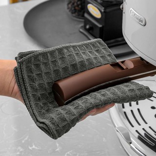 ผ้าทำความสะอาดอุปกรณ์กาแฟ  ผ้าขนหนูบาร์ สำหรับบารีสต้า เคาน์…