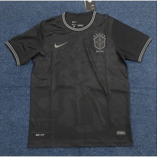 เสื้อกีฬาแขนสั้น ลายทีมชาติฟุตบอล Brazil Special Edition 2022-2023