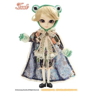 isul doll caro pullip style