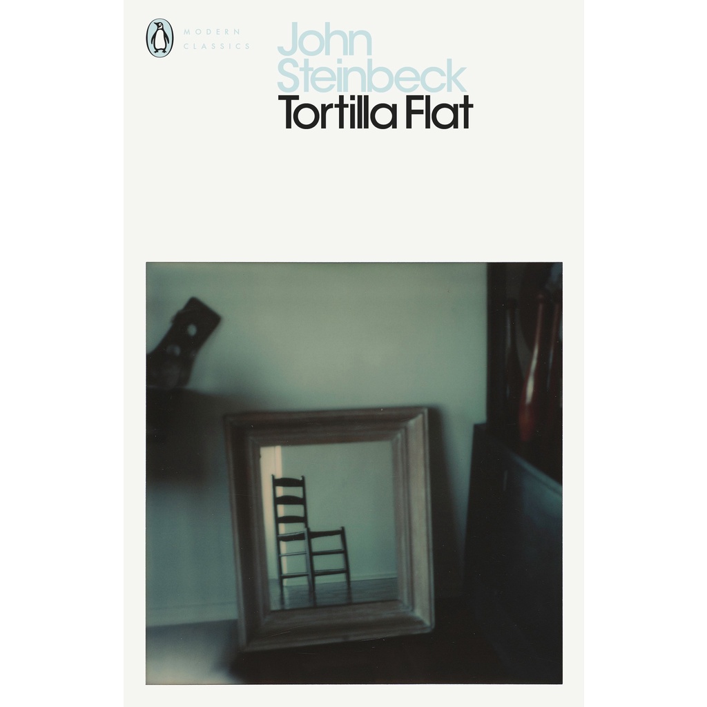 Tortilla Flat - Penguin Classics John Steinbeck