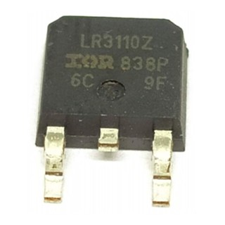 1Pcs irlr3110z TO-252 irlr3110 TO252 LR3110Z lr3110 IRLR3110ZPBF IRLR3110ZTRPBF SOT